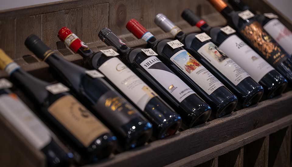 Cave à vin