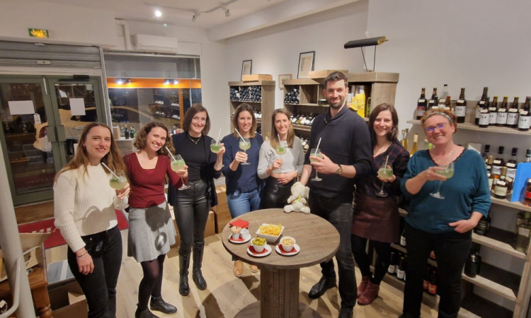 soirée rhum cave à vin Ono'Vino à Annecy