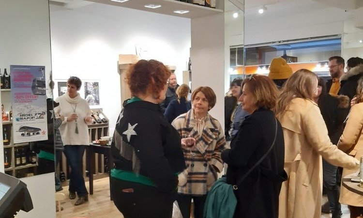 soirée cocktail cave à vins Annecy Ono'Vino